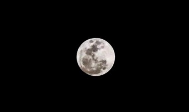 Superlua e chuva de meteoros Orionídeas serão espetáculos visíveis de outubro em MS